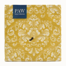 Serwetki 33x33/20szt Kwiatki SDL120909 2